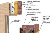 Инструкция по монтажу металлического сайдинга и фасадной панели